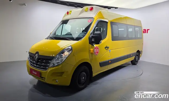 Renault (Samsung) Master, 2020, 85 249 км