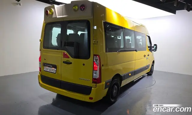 Renault (Samsung) Master 2020 2.3 МКПП, миниатюра 2