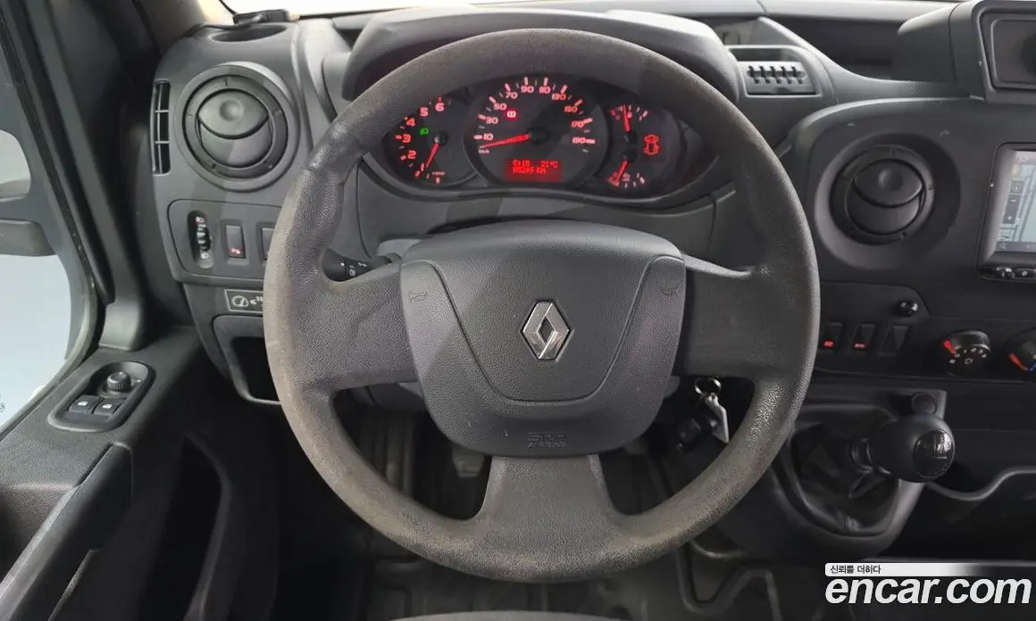 Renault (Samsung) Master 2020 2.3 МКПП, фото 14