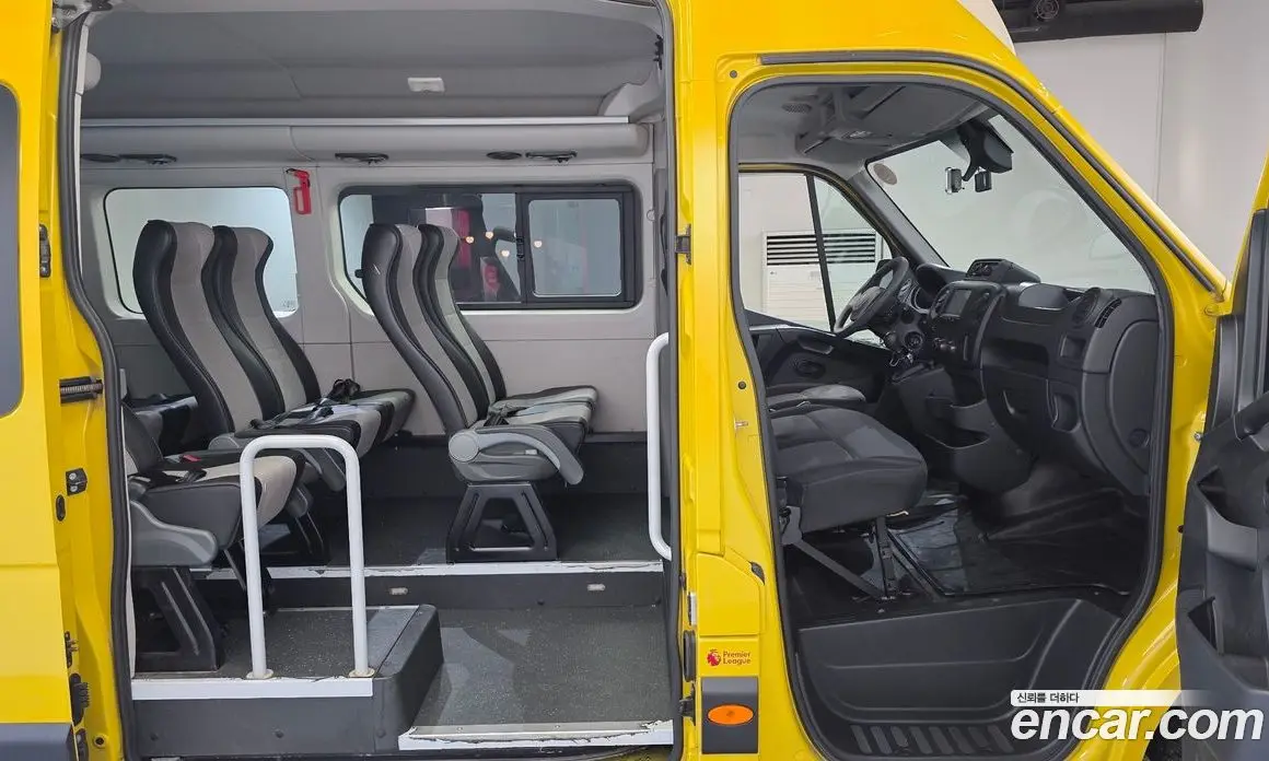 Renault (Samsung) Master 2020 2.3 МКПП, фото 17