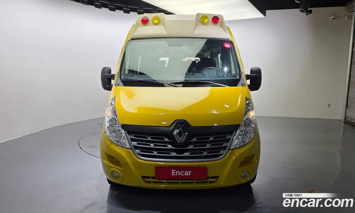 Renault (Samsung) Master 2020 2.3 МКПП, фото 3