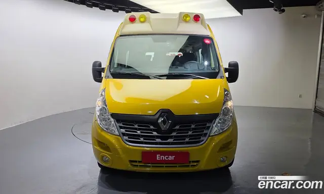 Renault (Samsung) Master 2020 2.3 МКПП, миниатюра 3