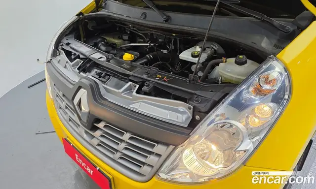 Renault (Samsung) Master 2020 2.3 МКПП, миниатюра 6