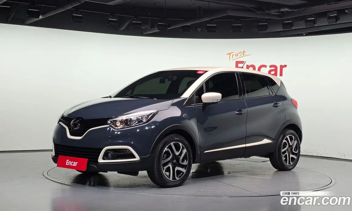 Renault (Samsung) QM3 2015 1.5 АКПП, фото 1 Renault (Samsung) QM3 2015 1.5 АКПП, фото 1