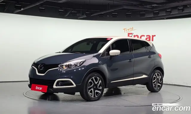 Renault (Samsung) QM3, 2015, 140 744 км