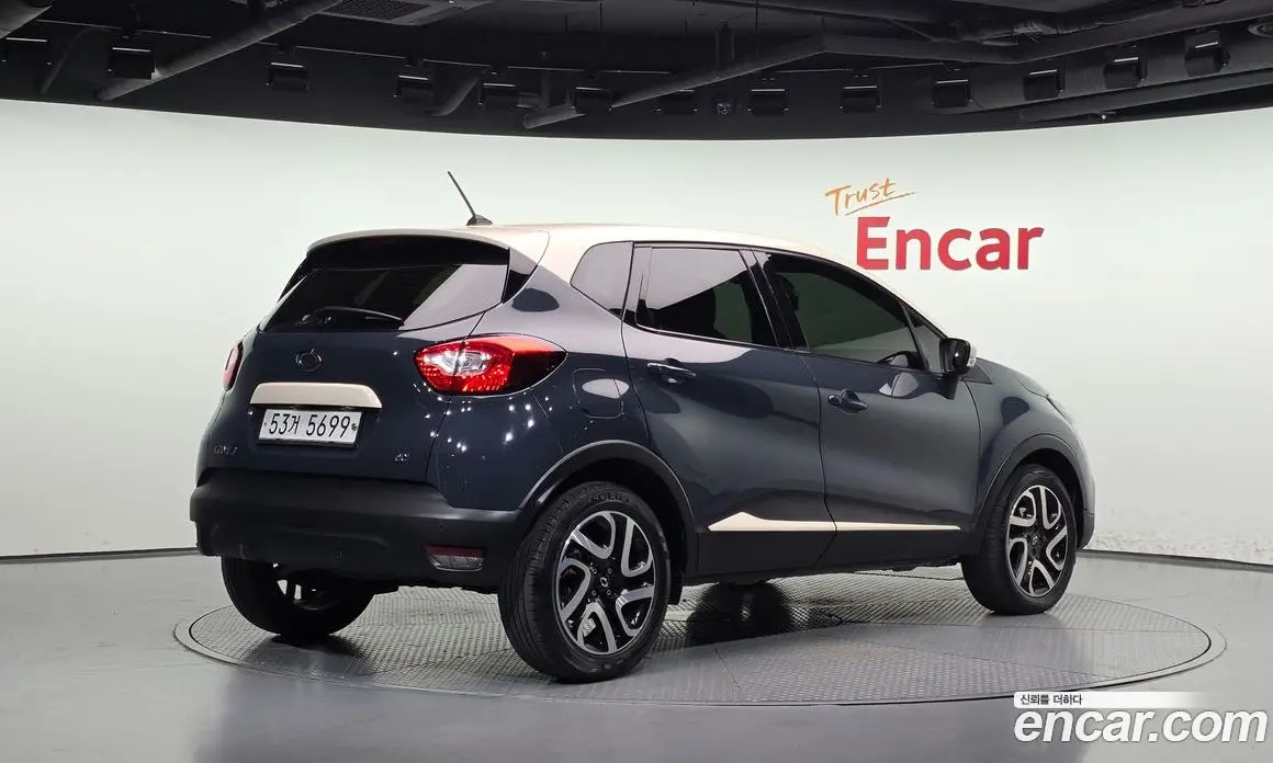 Renault (Samsung) QM3 2015 1.5 АКПП, фото 2 Renault (Samsung) QM3 2015 1.5 АКПП, фото 2