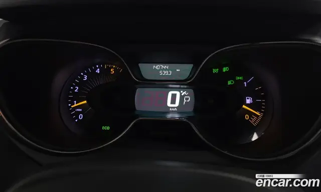Renault (Samsung) QM3 2015 1.5 АКПП, миниатюра 11 Renault (Samsung) QM3 2015 1.5 АКПП, миниатюра 11