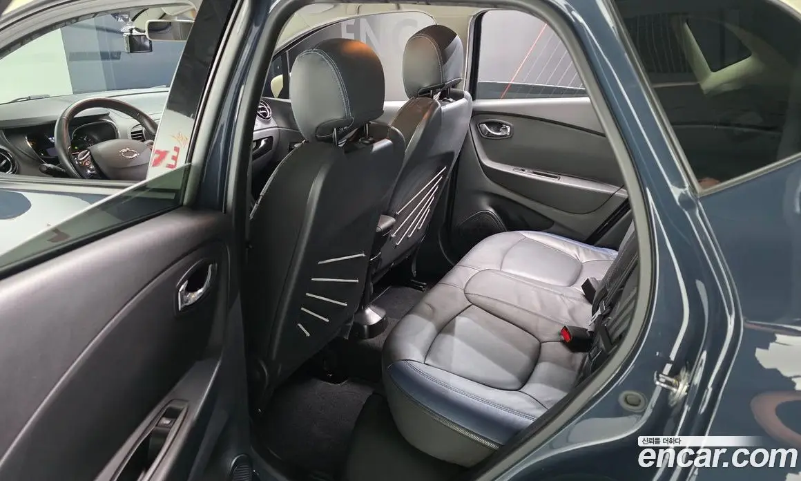 Renault (Samsung) QM3 2015 1.5 АКПП, фото 16 Renault (Samsung) QM3 2015 1.5 АКПП, фото 16