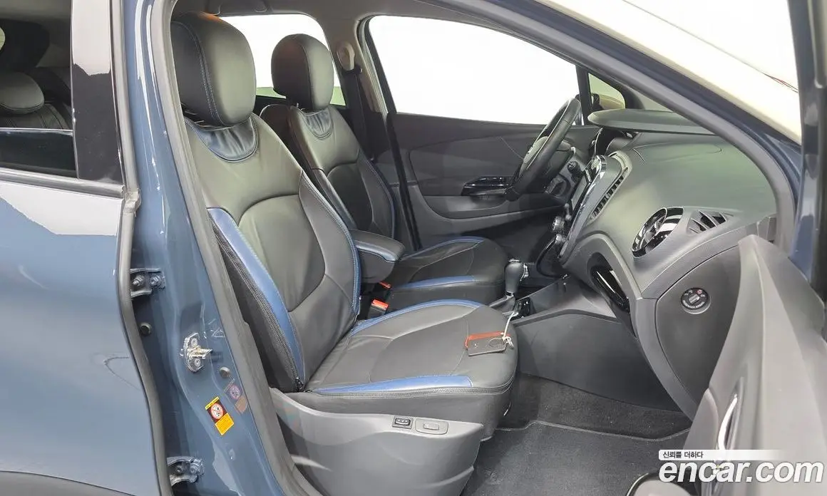 Renault (Samsung) QM3 2015 1.5 АКПП, фото 17 Renault (Samsung) QM3 2015 1.5 АКПП, фото 17