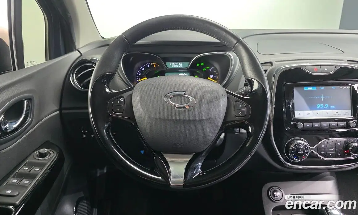Renault (Samsung) QM3 2015 1.5 АКПП, фото 19 Renault (Samsung) QM3 2015 1.5 АКПП, фото 19