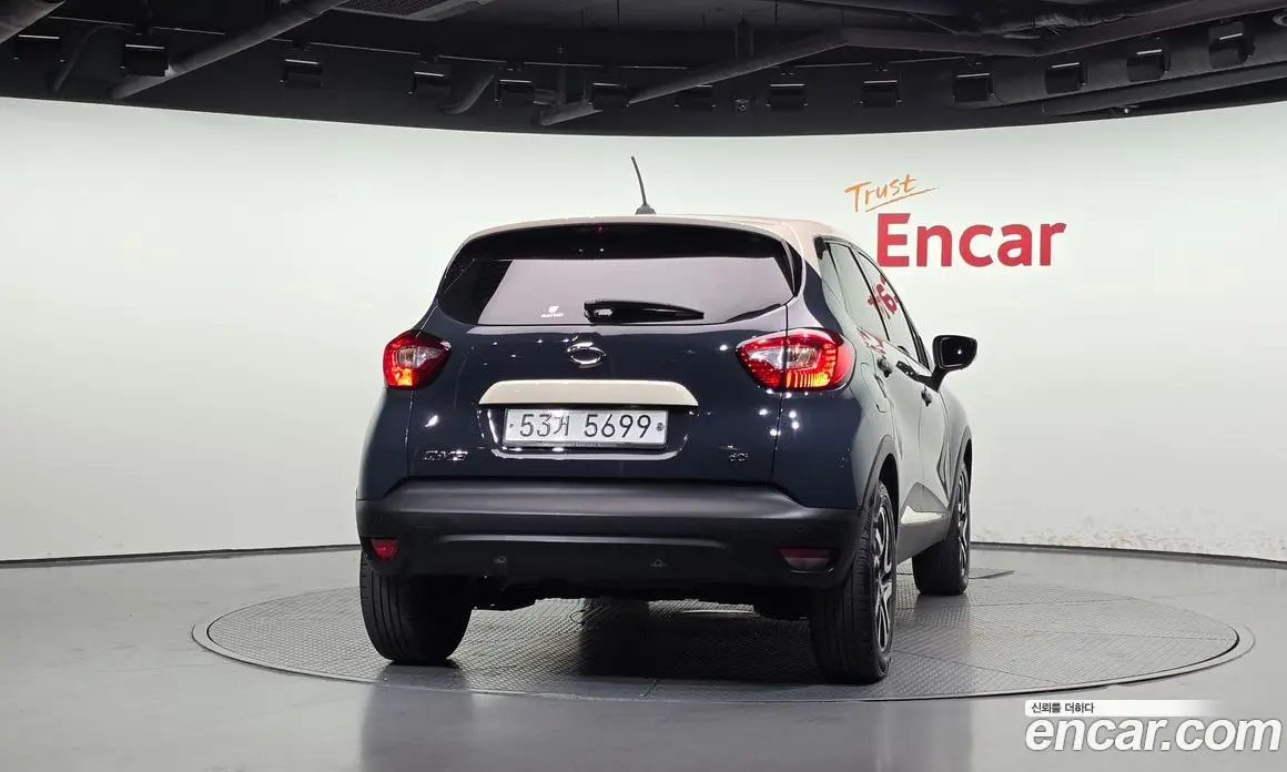 Renault (Samsung) QM3 2015 1.5 АКПП, фото 4 Renault (Samsung) QM3 2015 1.5 АКПП, фото 4