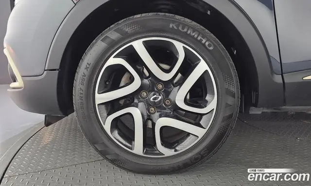 Renault (Samsung) QM3 2015 1.5 АКПП, миниатюра 5 Renault (Samsung) QM3 2015 1.5 АКПП, миниатюра 5