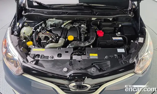 Renault (Samsung) QM3 2015 1.5 АКПП, миниатюра 6 Renault (Samsung) QM3 2015 1.5 АКПП, миниатюра 6