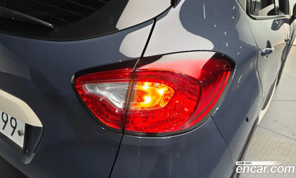 Renault (Samsung) QM3 2015 1.5 АКПП, фото 9 Renault (Samsung) QM3 2015 1.5 АКПП, фото 9