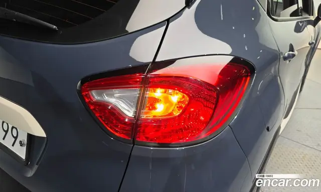 Renault (Samsung) QM3 2015 1.5 АКПП, миниатюра 9 Renault (Samsung) QM3 2015 1.5 АКПП, миниатюра 9