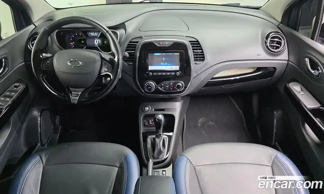 Renault (Samsung) QM3 2015 1.5 АКПП, миниатюра 10 Renault (Samsung) QM3 2015 1.5 АКПП, миниатюра 10