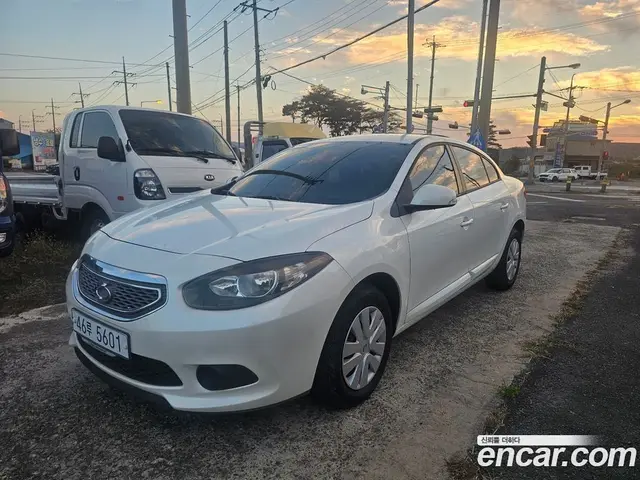 Renault (Samsung) SM3, 2013, 78 703 км
