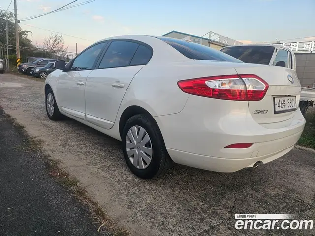 Renault (Samsung) SM3 2013 1.6 АКПП, миниатюра 2