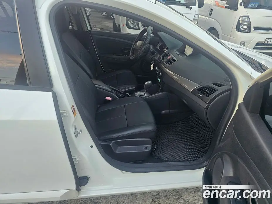 Renault (Samsung) SM3 2013 1.6 АКПП, фото 11