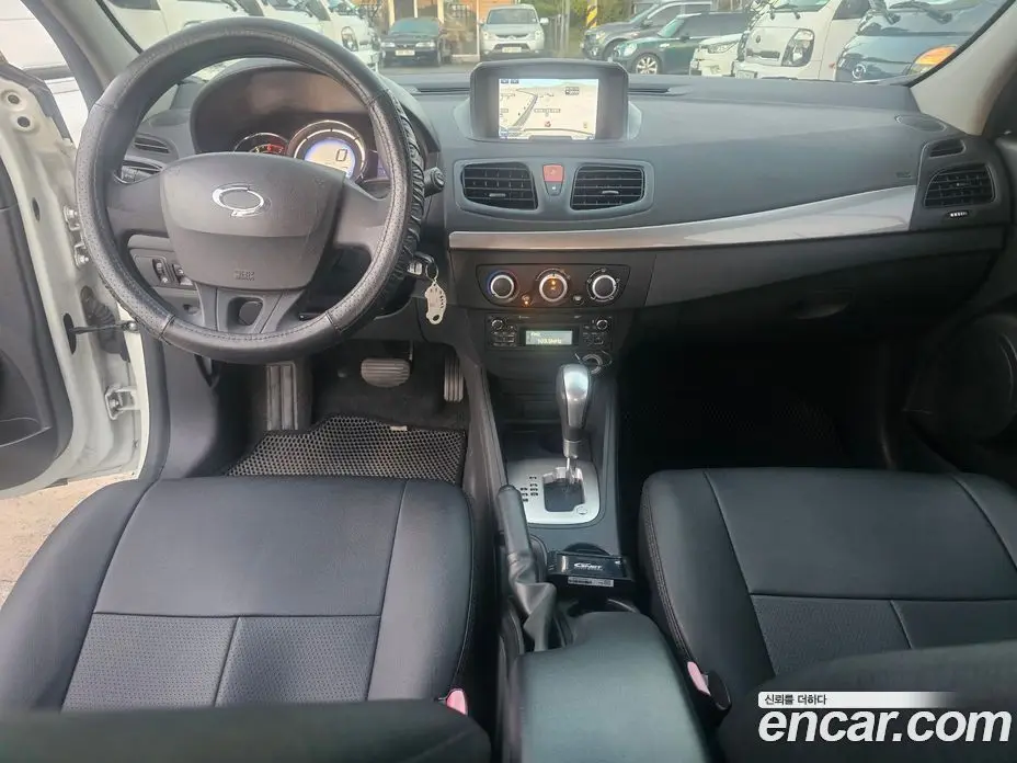 Renault (Samsung) SM3 2013 1.6 АКПП, фото 17