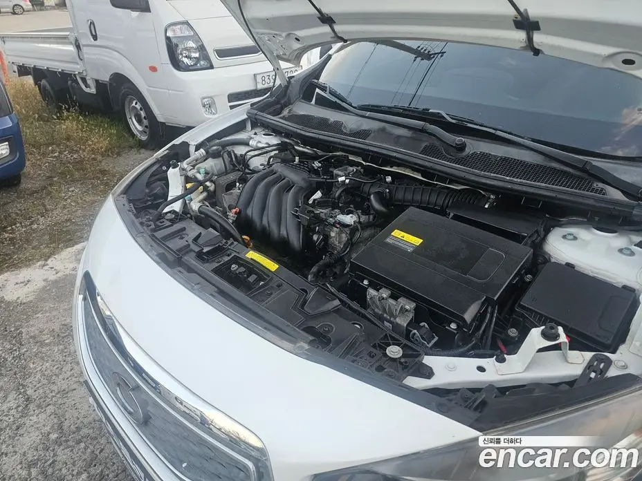 Renault (Samsung) SM3 2013 1.6 АКПП, фото 18