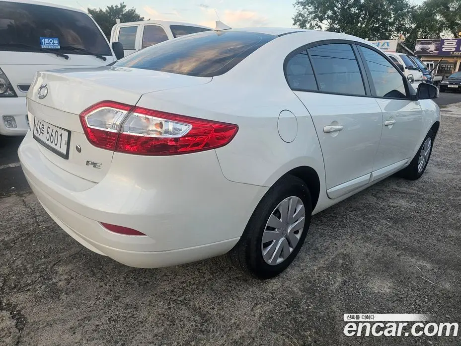 Renault (Samsung) SM3 2013 1.6 АКПП, фото 3