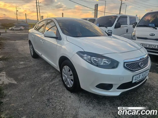 Renault (Samsung) SM3 2013 1.6 АКПП, миниатюра 4