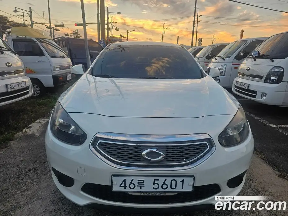 Renault (Samsung) SM3 2013 1.6 АКПП, фото 5
