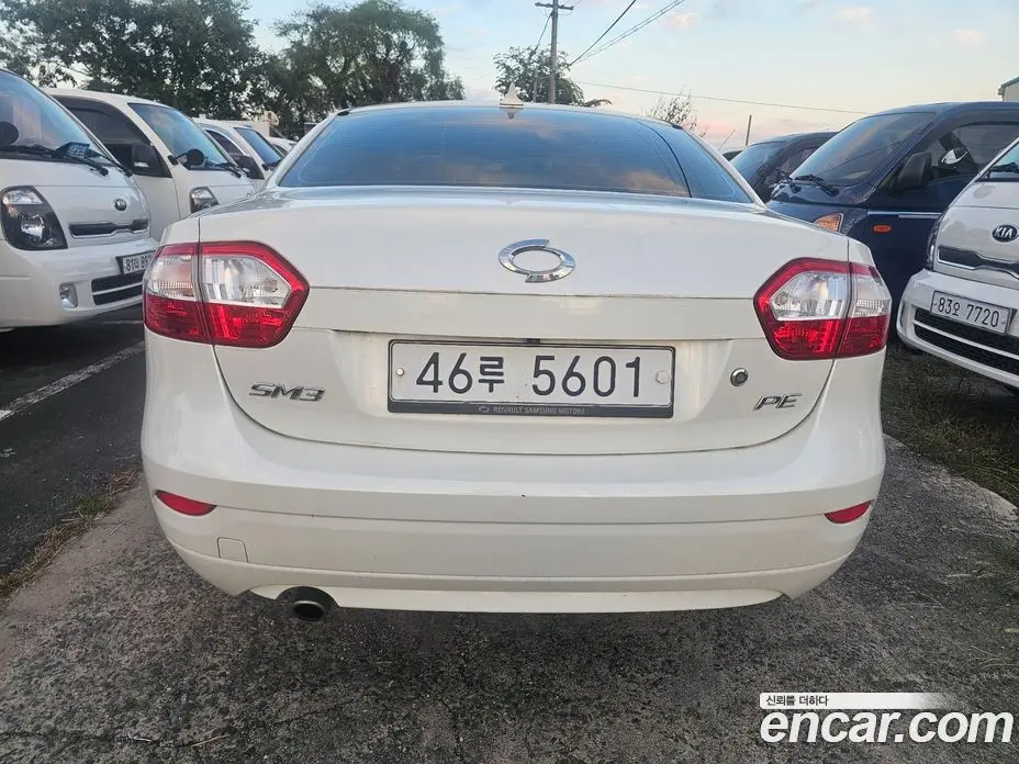 Renault (Samsung) SM3 2013 1.6 АКПП, фото 6
