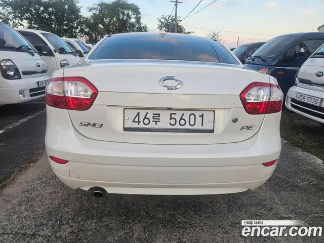 Renault (Samsung) SM3 2013 1.6 АКПП, миниатюра 6