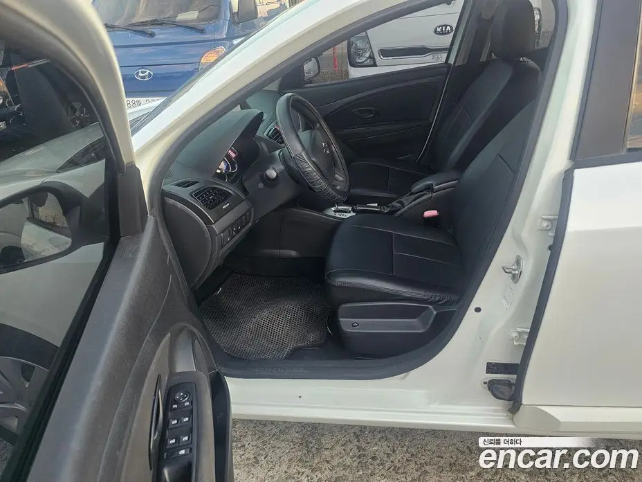 Renault (Samsung) SM3 2013 1.6 АКПП, фото 7