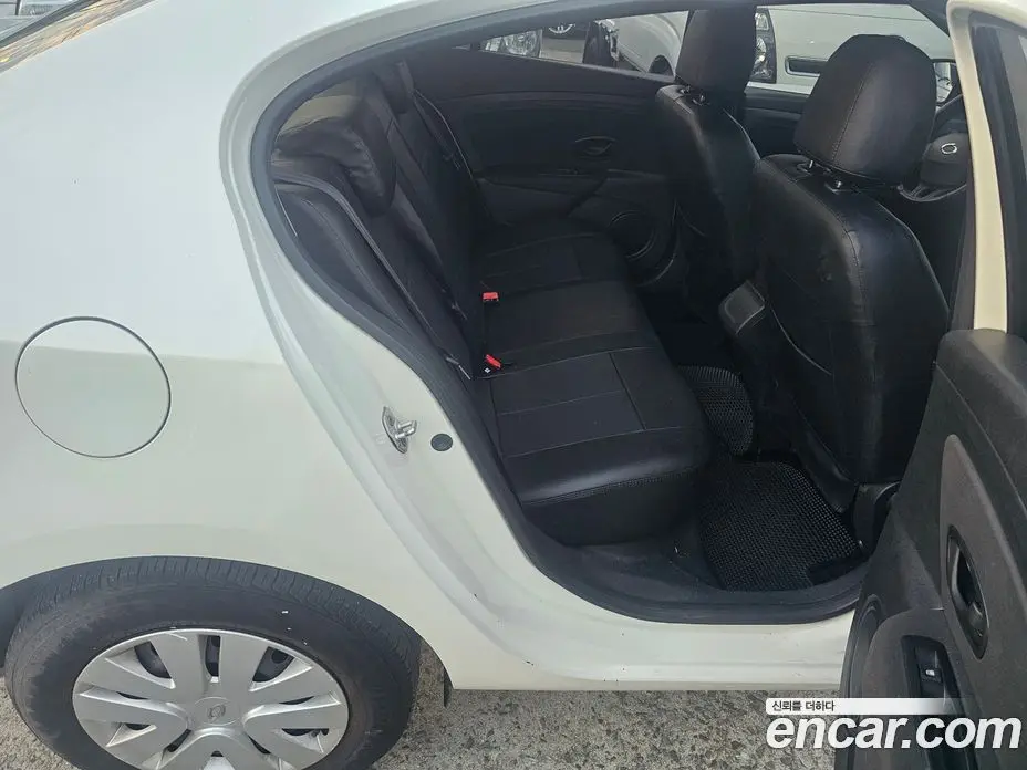 Renault (Samsung) SM3 2013 1.6 АКПП, фото 10
