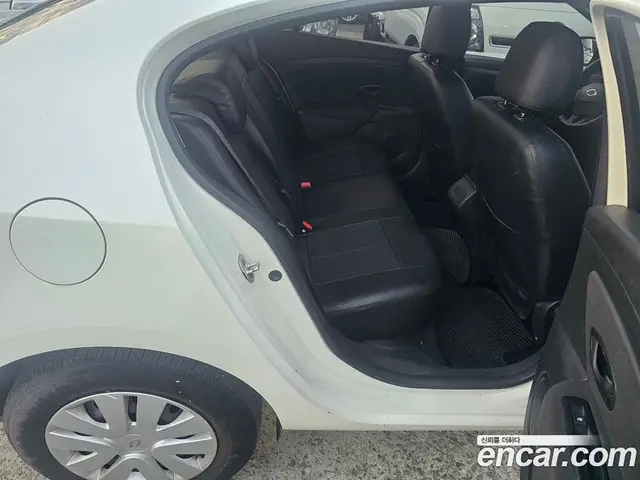 Renault (Samsung) SM3 2013 1.6 АКПП, миниатюра 10