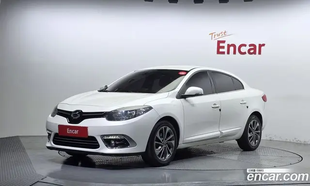 Renault (Samsung) SM3, 2015, 174 434 км