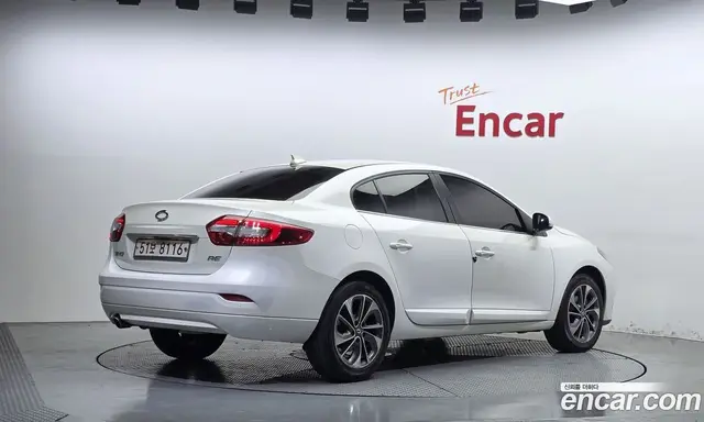 Renault (Samsung) SM3 2015 1.6 АКПП, миниатюра 2 Renault (Samsung) SM3 2015 1.6 АКПП, миниатюра 2