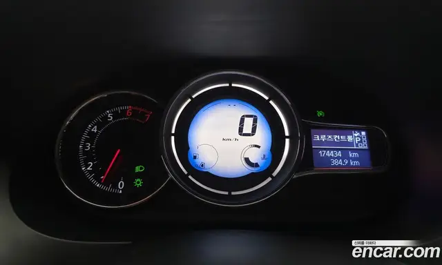 Renault (Samsung) SM3 2015 1.6 АКПП, миниатюра 11 Renault (Samsung) SM3 2015 1.6 АКПП, миниатюра 11