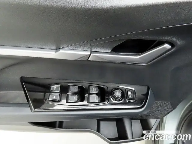 SsangYong Torres 2022 1.5 АКПП, миниатюра 11