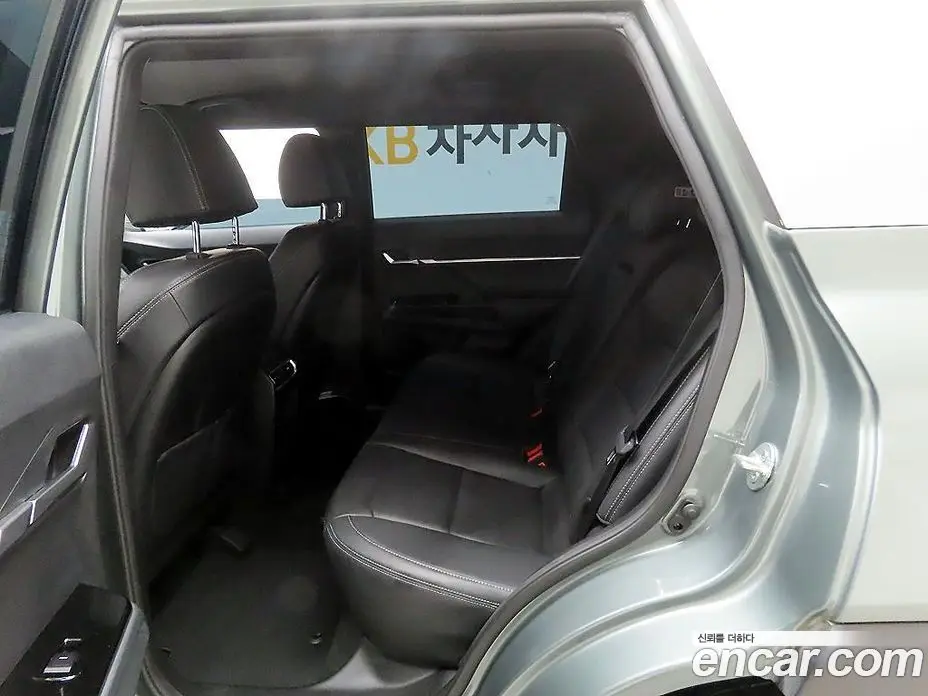 SsangYong Torres 2022 1.5 АКПП, фото 14