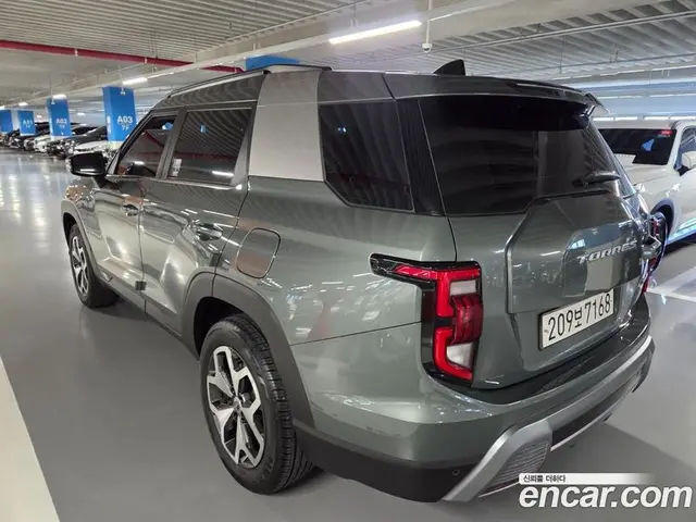 SsangYong Torres 2022 1.5 АКПП, миниатюра 4