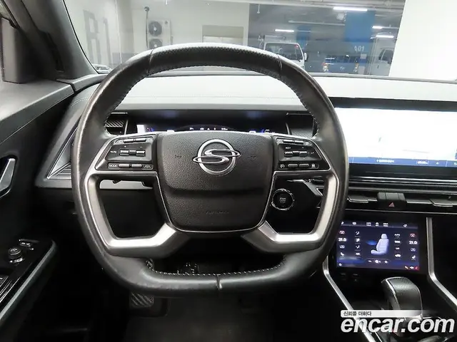 SsangYong Torres 2022 1.5 АКПП, миниатюра 7