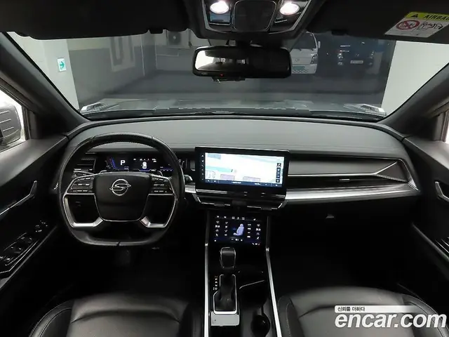 SsangYong Torres 2022 1.5 АКПП, миниатюра 8