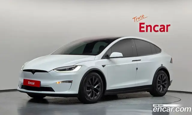 Tesla Model X, 2025, 10 230 км