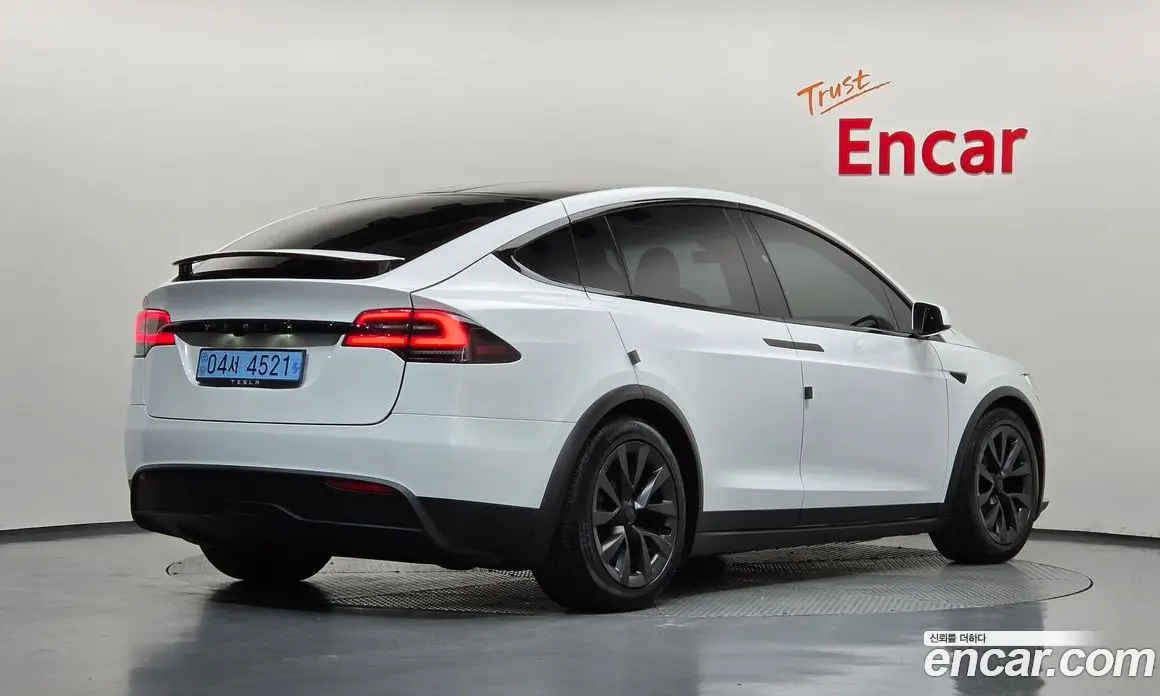 Tesla Model X 2025 0.3 АКПП, фото 2 Tesla Model X 2025 0.3 АКПП, фото 2