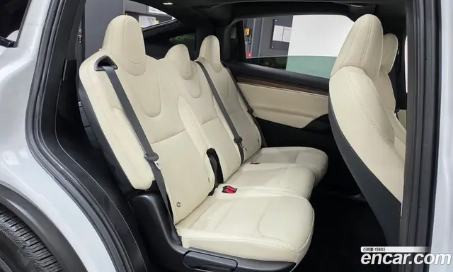 Tesla Model X 2025 0.3 АКПП, миниатюра 12
