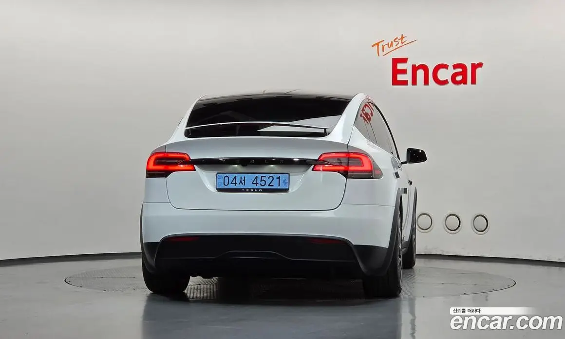 Tesla Model X 2025 0.3 АКПП, фото 4 Tesla Model X 2025 0.3 АКПП, фото 4