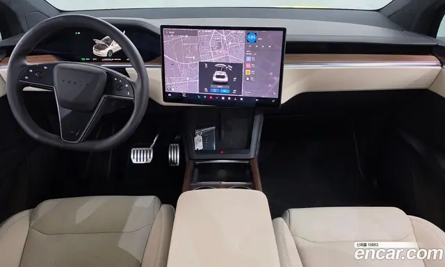 Tesla Model X 2025 0.3 АКПП, миниатюра 7 Tesla Model X 2025 0.3 АКПП, миниатюра 7