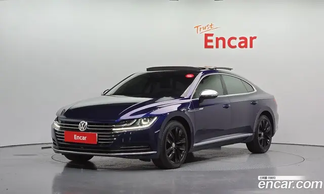 Volkswagen Arteon, 2019, 80 679 км