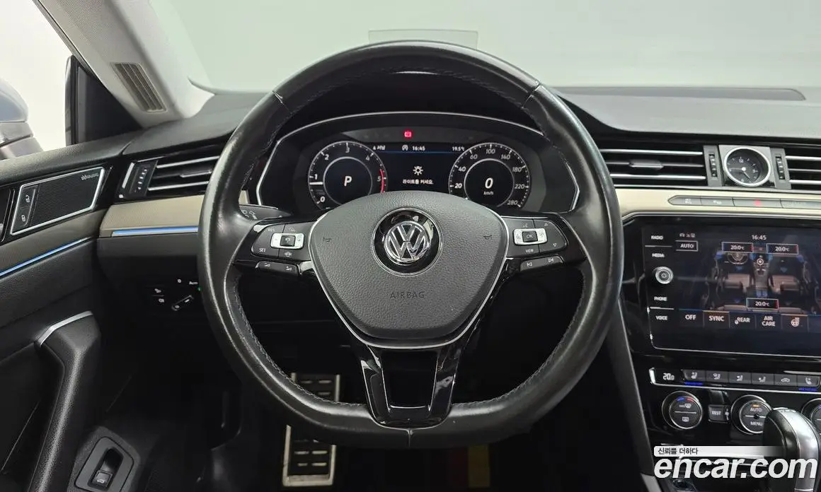 Volkswagen Arteon 2019 2.0 АКПП, фото 19