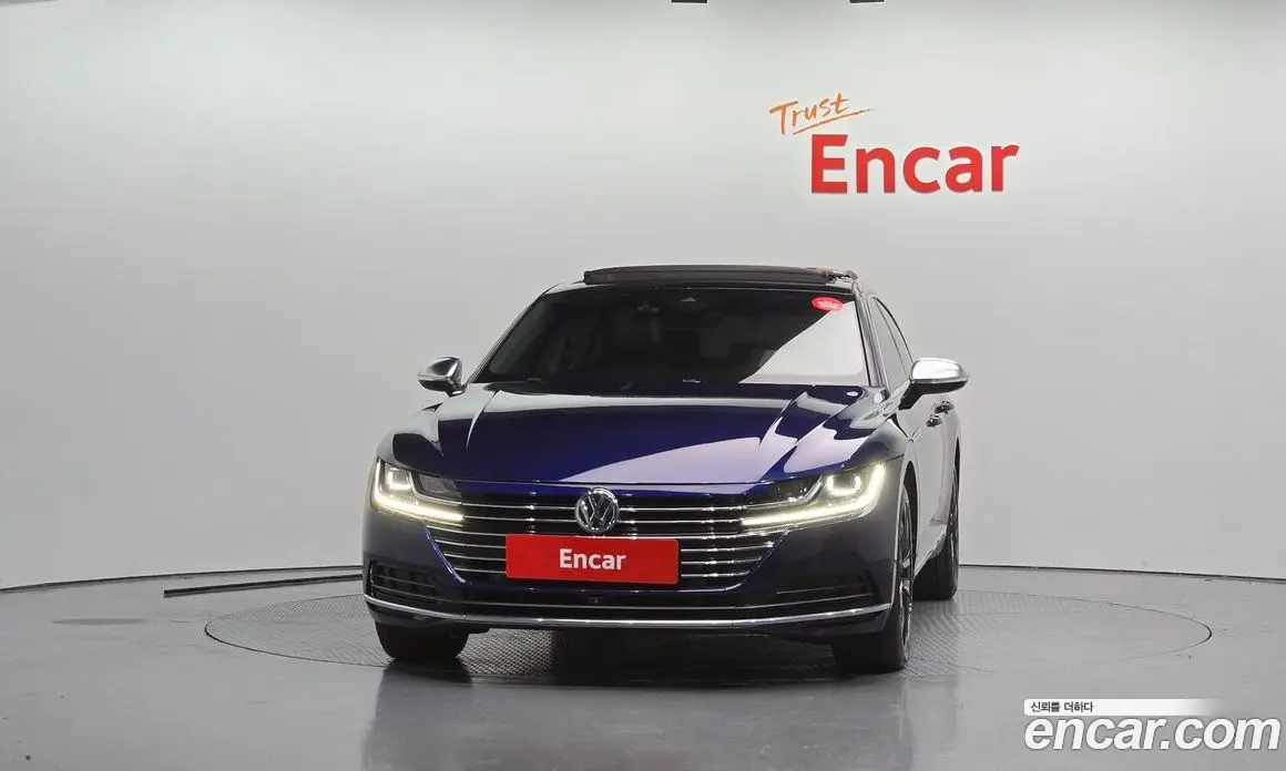 Volkswagen Arteon 2019 2.0 АКПП, фото 3