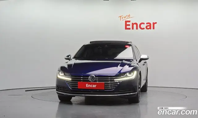 Volkswagen Arteon 2019 2.0 АКПП, миниатюра 3